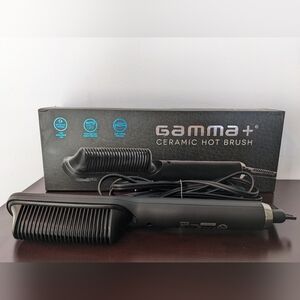 Gamma Ceramic Hot Brush (NIB)